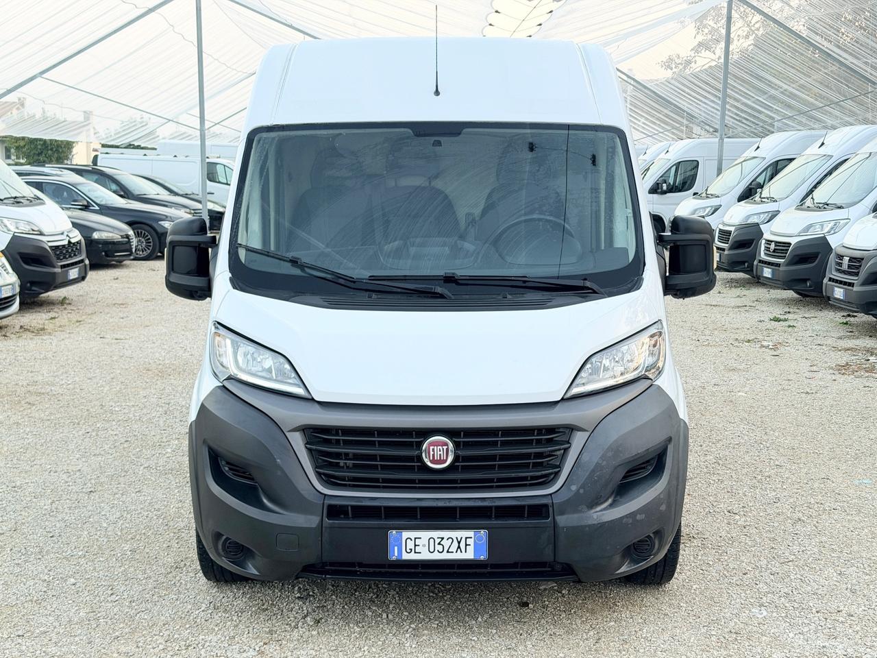 Fiat Ducato L2H2 2.3 Diesel 2021