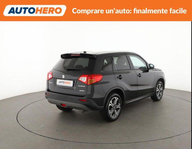 SUZUKI Vitara 1.6 VVT 4WD AllGrip V-Top