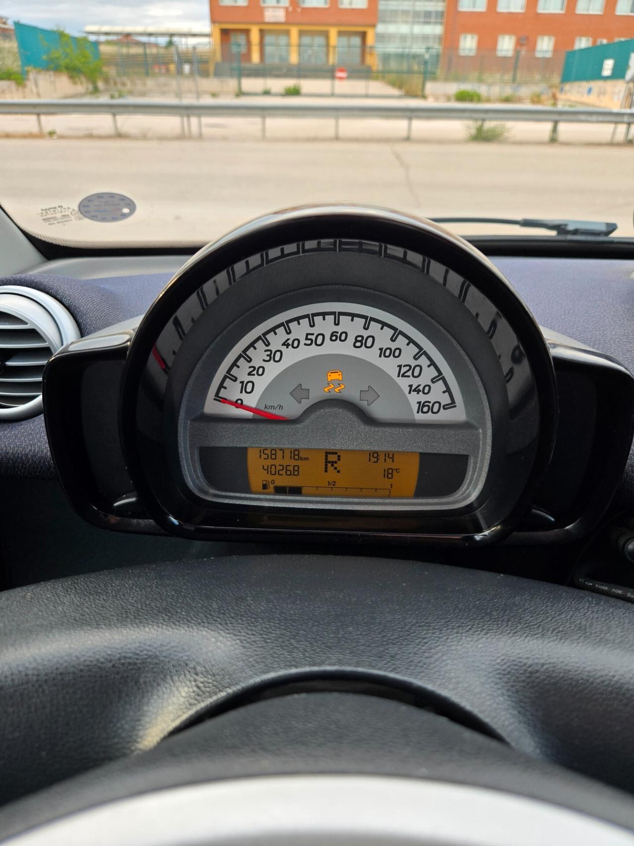 Smart ForTwo 800 40 kW coupé passion cdi