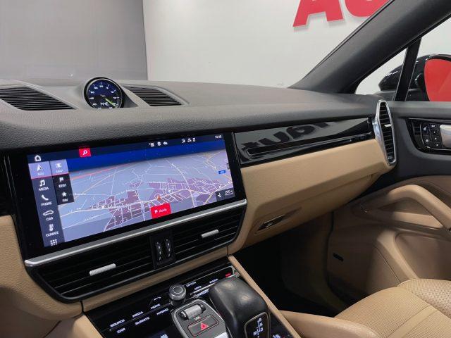 PORSCHE Cayenne COUPE 3.0 E-HYBRID TIPTRONIC