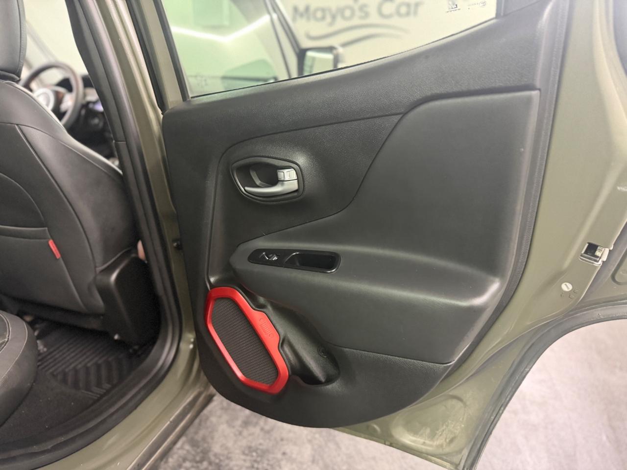 Jeep Renegade CAMBIO AUTOMATICO (anno 2019)
