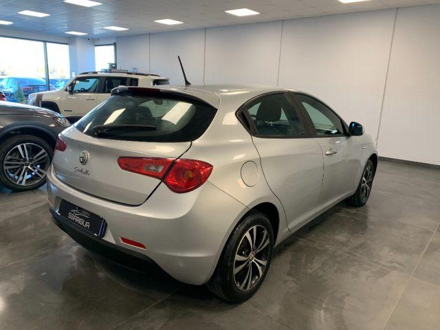 ALFA ROMEO Giulietta 1.6 JTDm-2 Exclusive