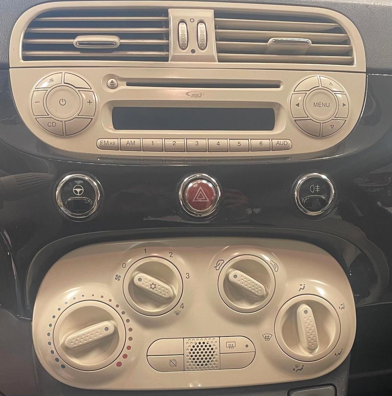 FIAT 500 1.2 - OK NEOPATENTATI - EURO 5