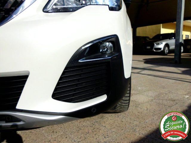 PEUGEOT 3008 BlueHDi 130 S&S EAT8 Allure