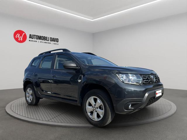 DACIA Duster 1.6 SCe GPL 4x2 Comfort FRIZIONE NUOVA