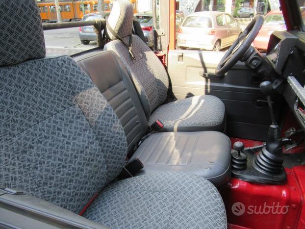 LAND ROVER Defender 90 turbodiesel CABRIO/ HARD-