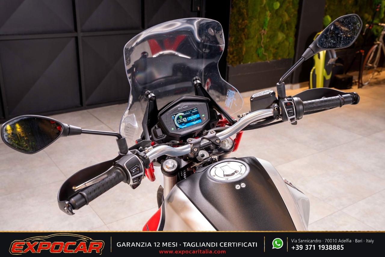 Moto Guzzi V 85 TT