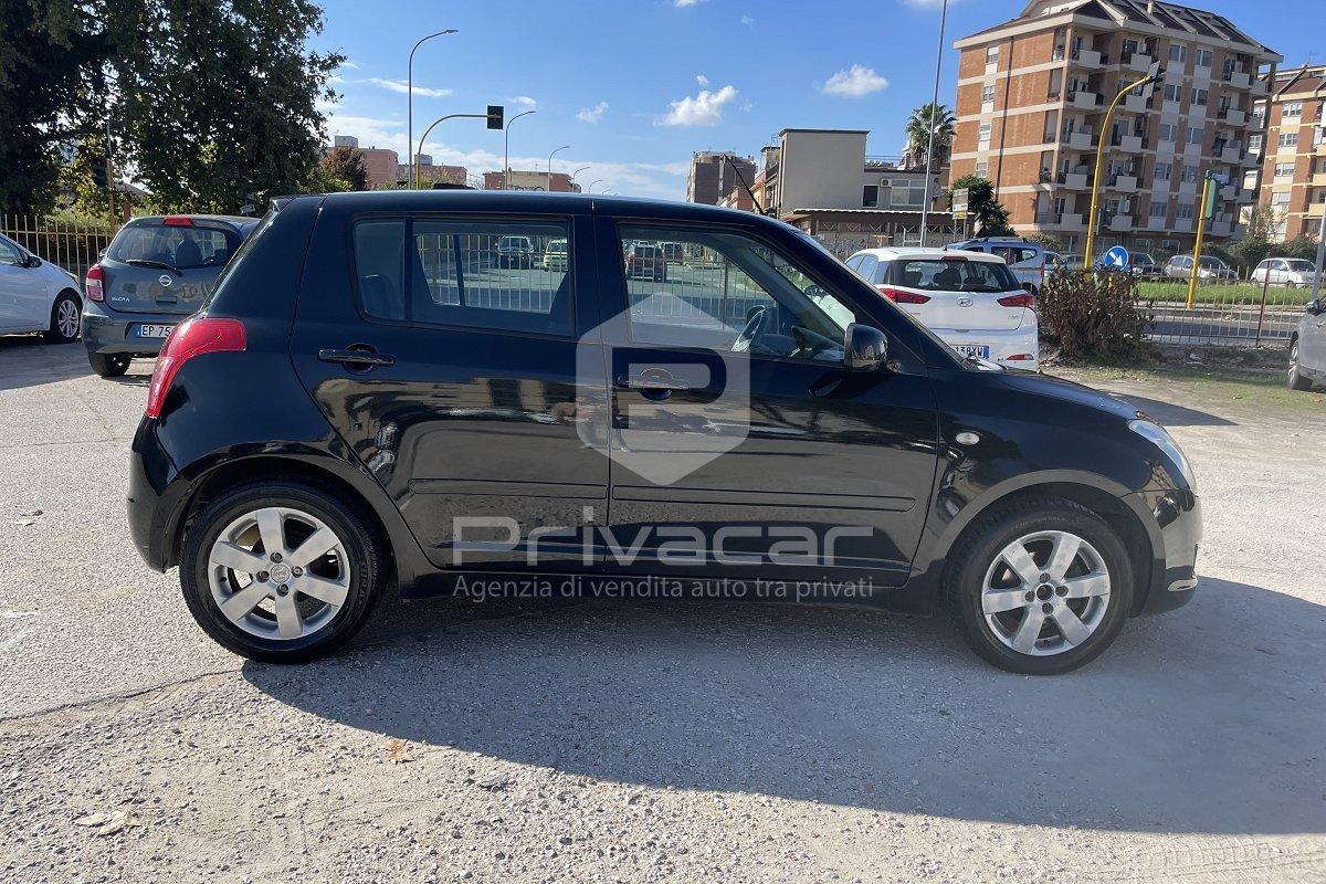 SUZUKI Swift 1.3 GPL 5p. GL Safety Pack