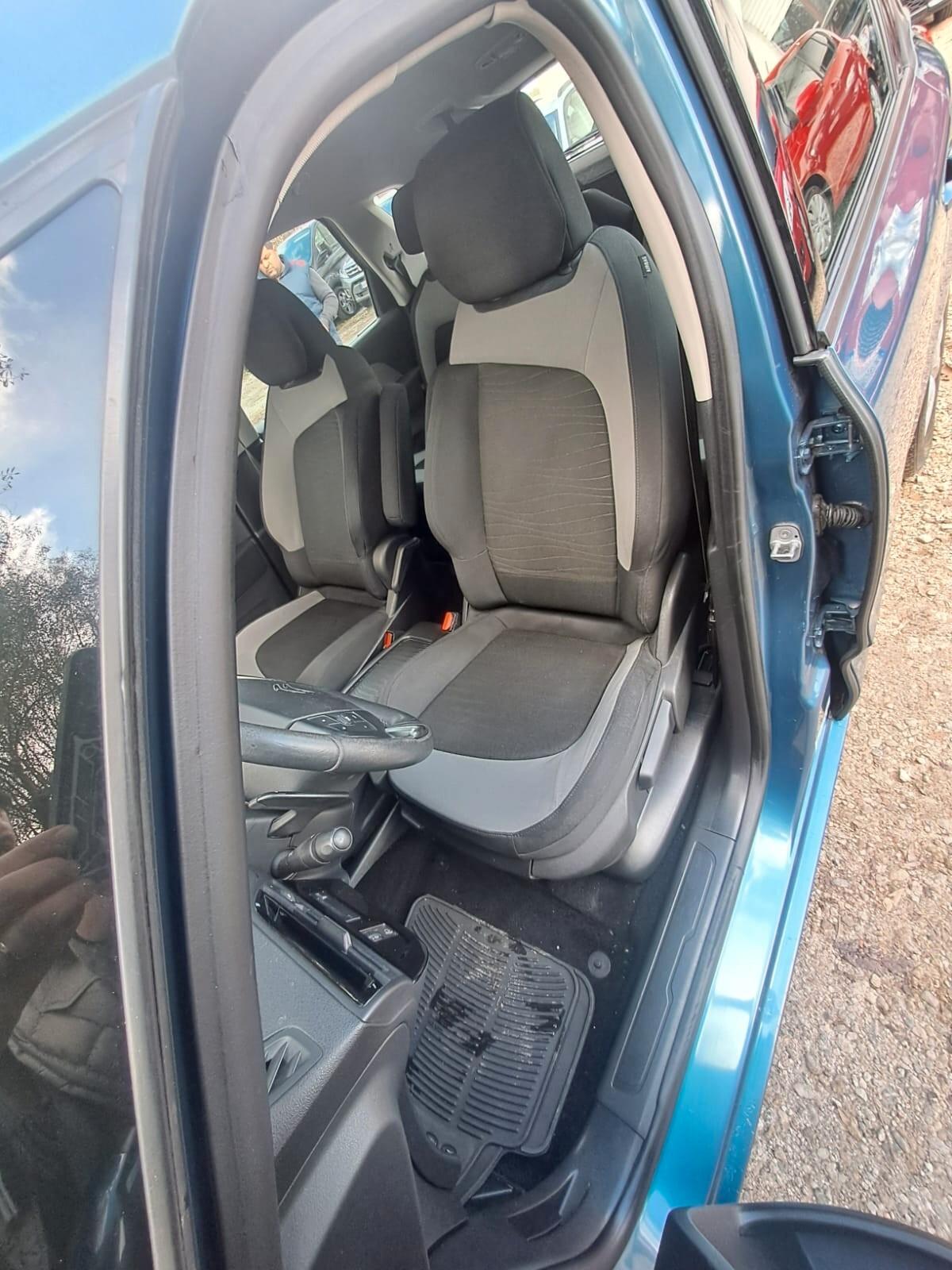 Citroen C4 Picasso 1.6 e-HDi 115 ETG6 Seduction