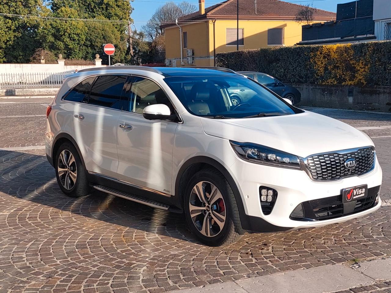 Kia Sorento 2.2 CRDi AT8 AWD GT Line #MP