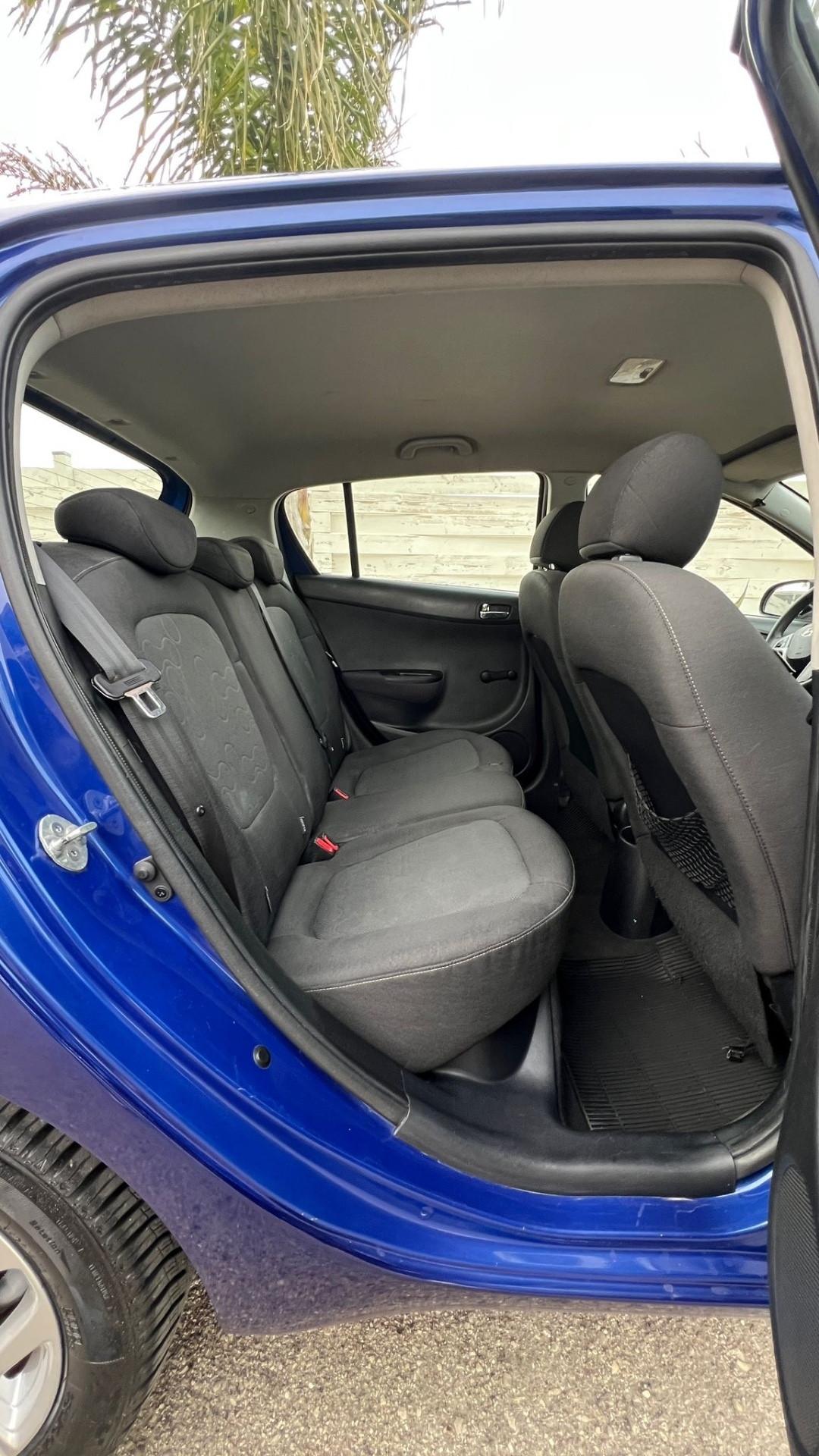 Hyundai i20 1.2 5p zero lavori da eseguire