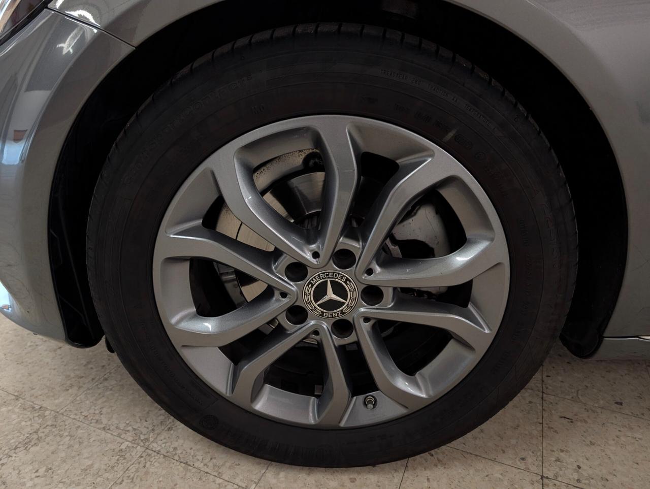 Mercedes-benz C 200 d Sport