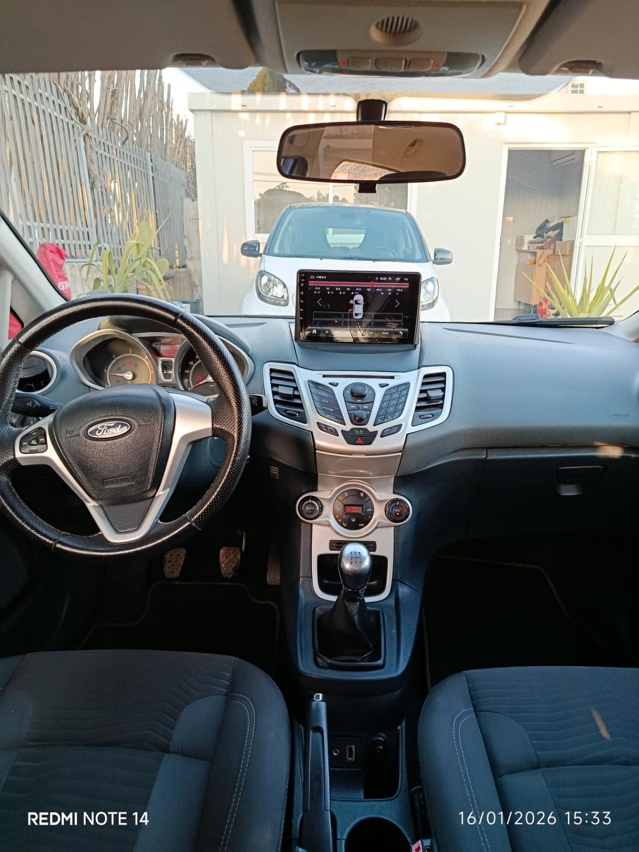 Ford Fiesta 1.4 TDCi 5p. Titanium