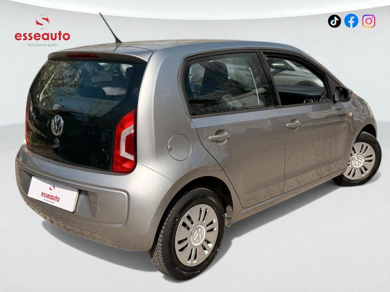 Volkswagen up! 1.0 75 CV 5p. high