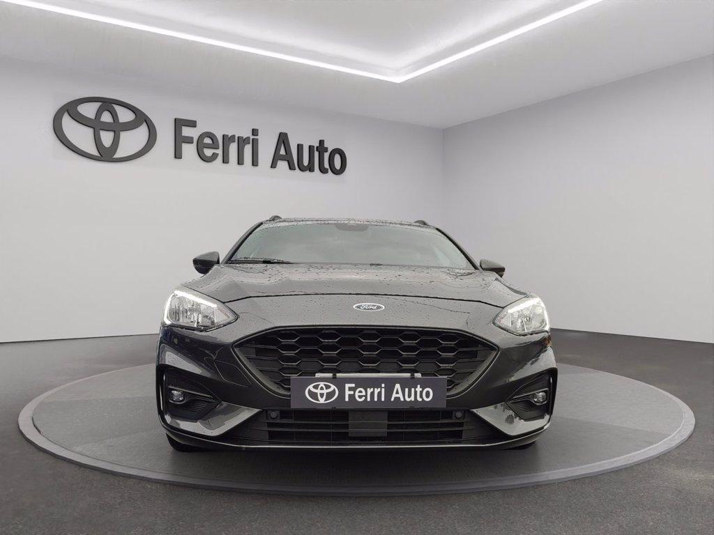 FORD Focus sw 1.5 ecoblue st-line co-pilot s&s 120cv auto del 2019