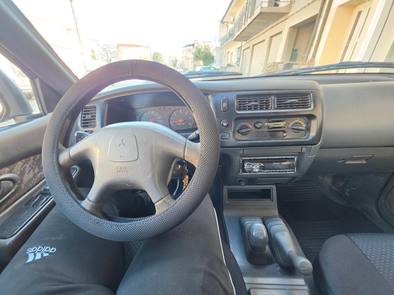 Mitsubishi L200 2.5 TDI 4WD Single Cab Pick-up GL