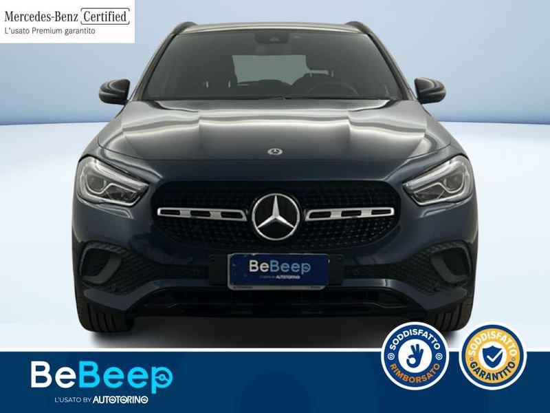 Mercedes-Benz GLA 200 D SPORT PLUS AUTO