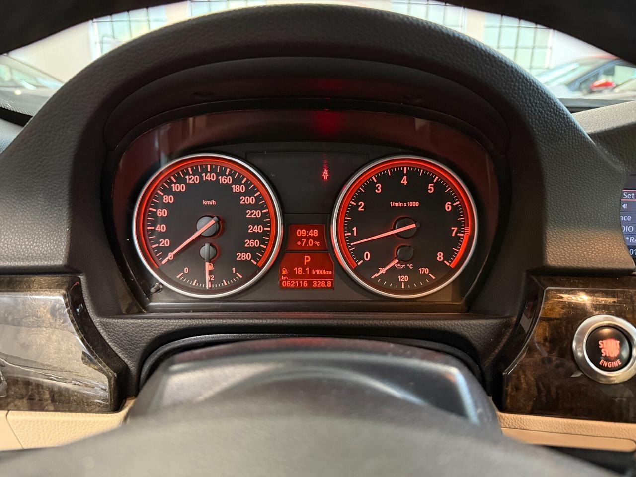 Bmw 335i CABRIO - SOLO 61.500 KM