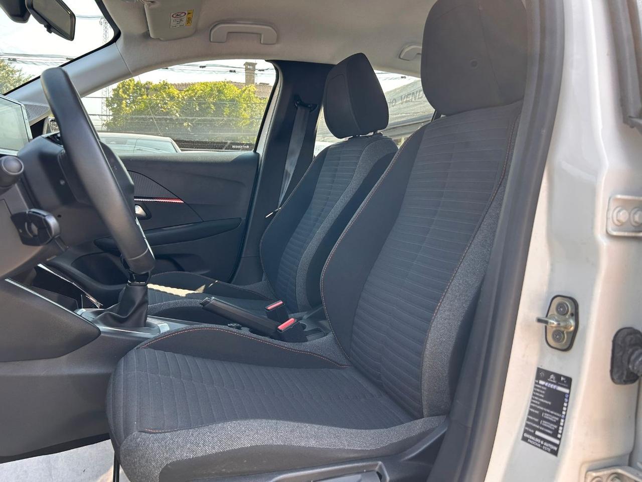 Peugeot 208 5 Porte 208 1.2 puretech Active s&s 75cv