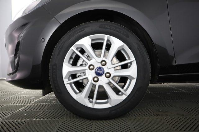 FORD Fiesta Fiesta 1.1 75 CV 5 porte Titanium