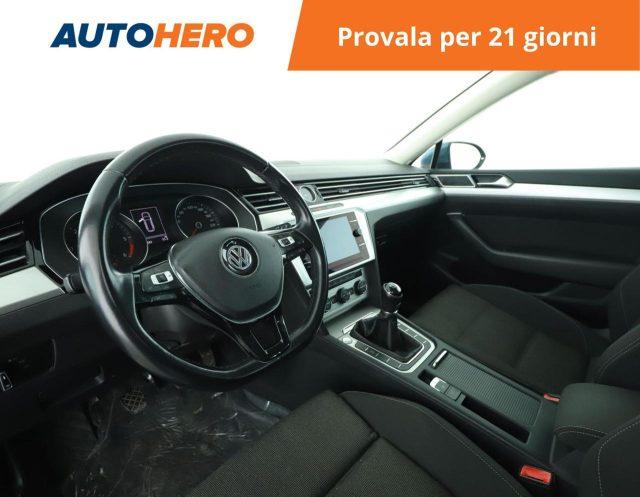 VOLKSWAGEN Passat Variant 2.0 TDI Business BlueMotion Tech.