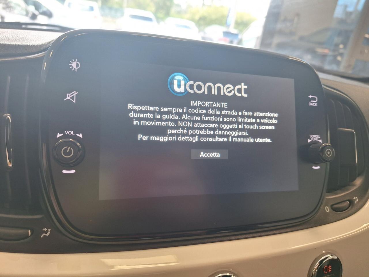 Fiat 500 1.0 Hybrid Lounge