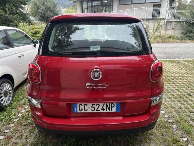 FIAT 500L 1.3 mjt Urban 95cv my19