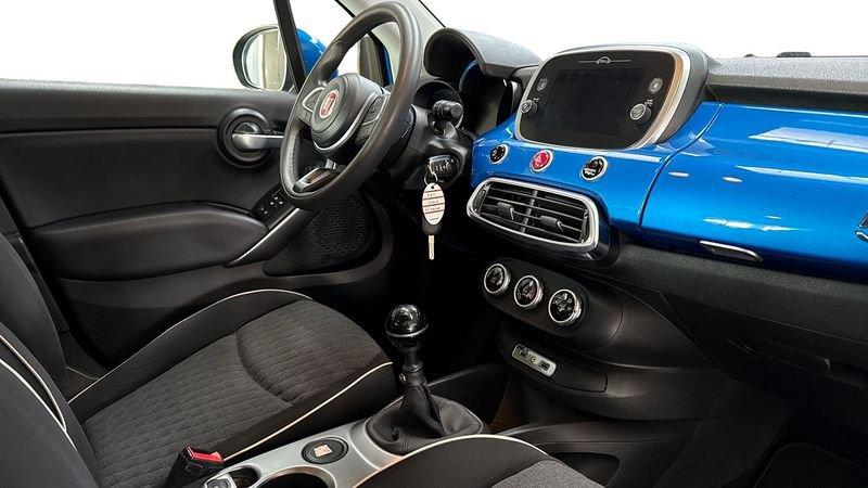 FIAT 500X 1.3 mjt City Cross 4x2 95cv 500 X 1.3 Multijet 95cv City Cross 4x2