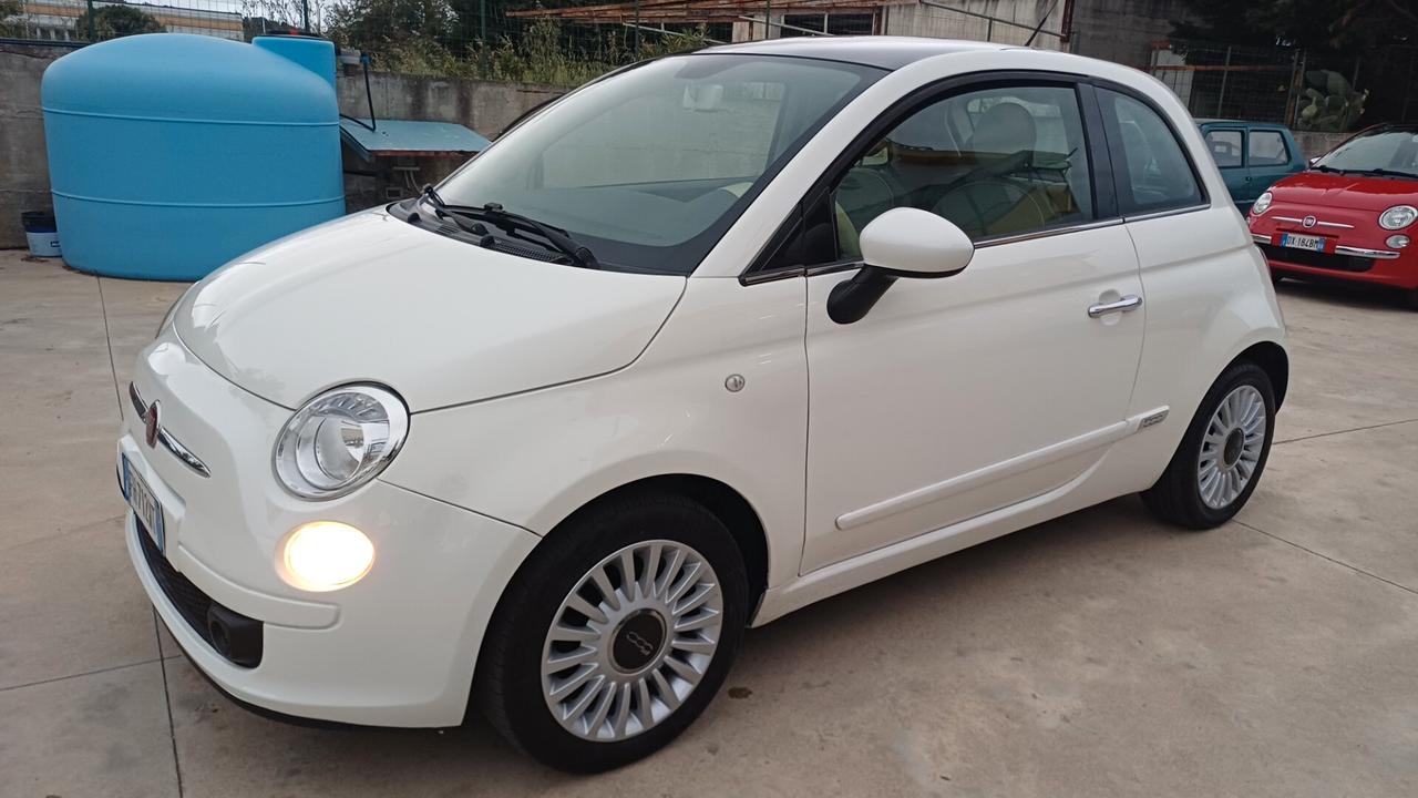 Fiat 500 1.3 Multijet 16V 75 CV Lounge