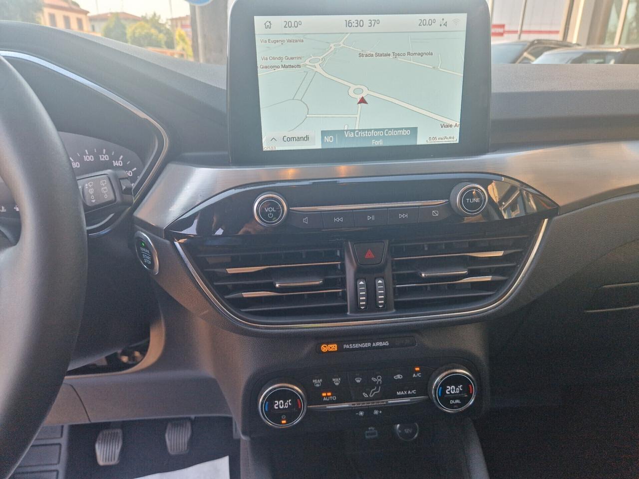 Ford Kuga 1.5 EcoBlue 120 CV 2WD Titanium