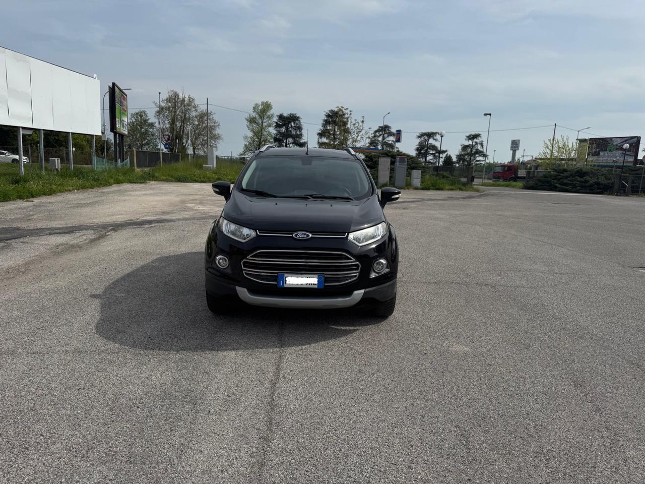 Ford EcoSport 1.5 TDCi 90 CV Titanium