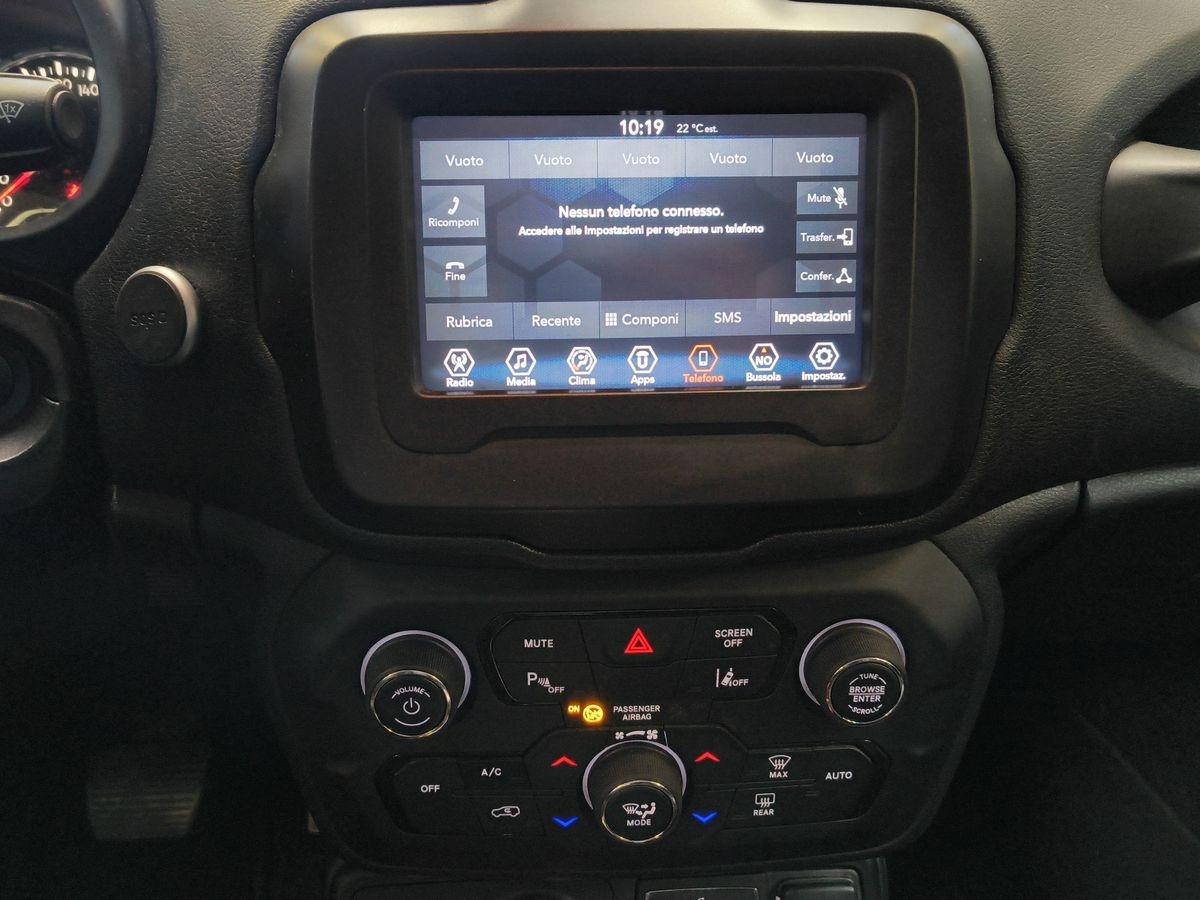 JEEP Renegade 2019 - Renegade 2.0 mjt Trailhawk 4wd 170cv auto 9m