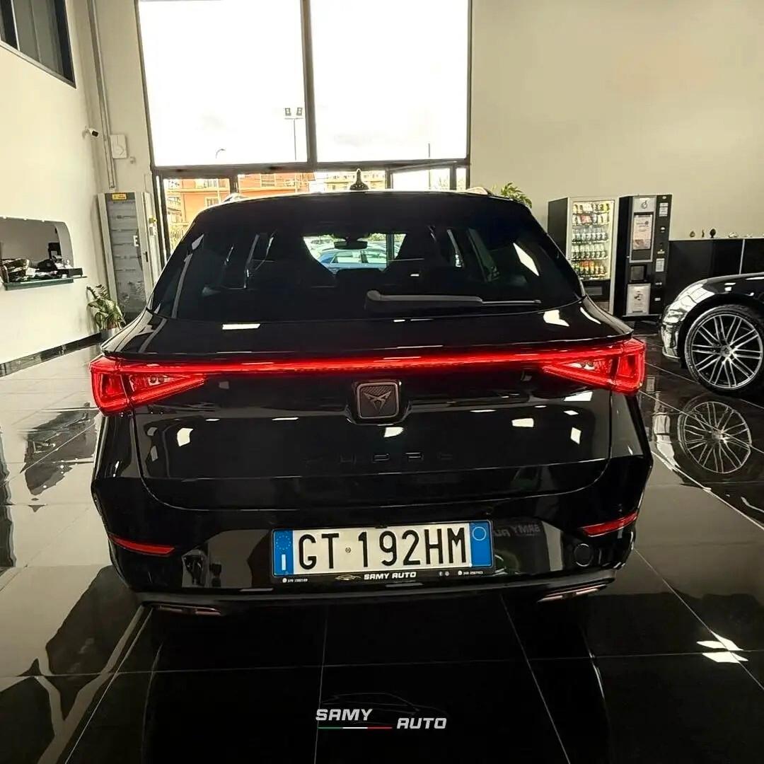 Cupra Leon Sportstourer 1.4 e-HYBRID 204 CV DSG
