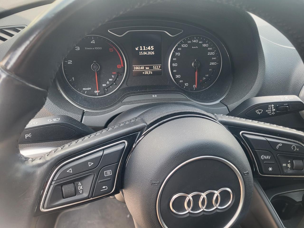 Audi A3 SPB 2.0 TDI S tronic Business