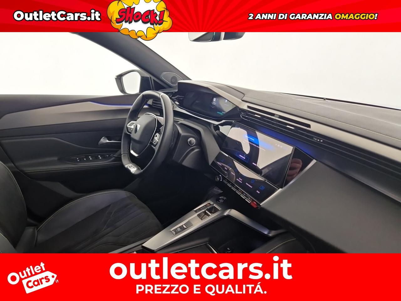 Peugeot 308 1.6 hybrid phev gt 180cv e-eat8