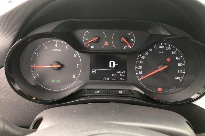 Opel Crossland 20221.2 BENZINA 110cv full optional