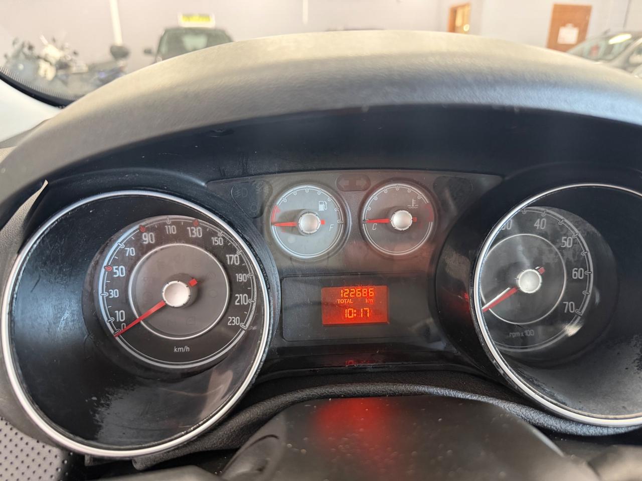 Fiat Punto Evo 1.4 3 porte Dynamic NEOPATENTATI