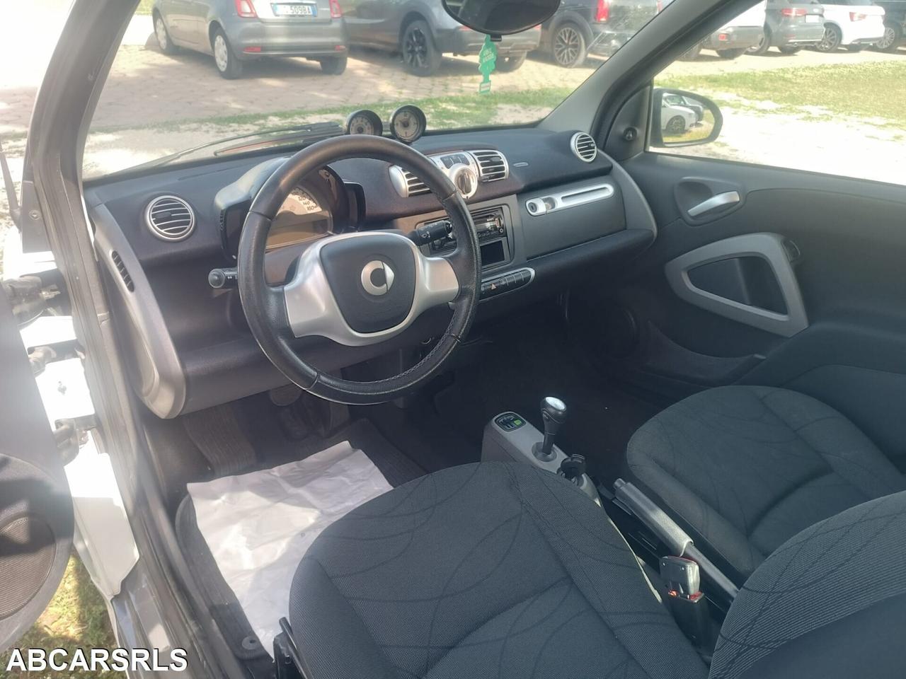 SMART - Fortwo - 1000 52 kW MHD coupé pure - NEOPA