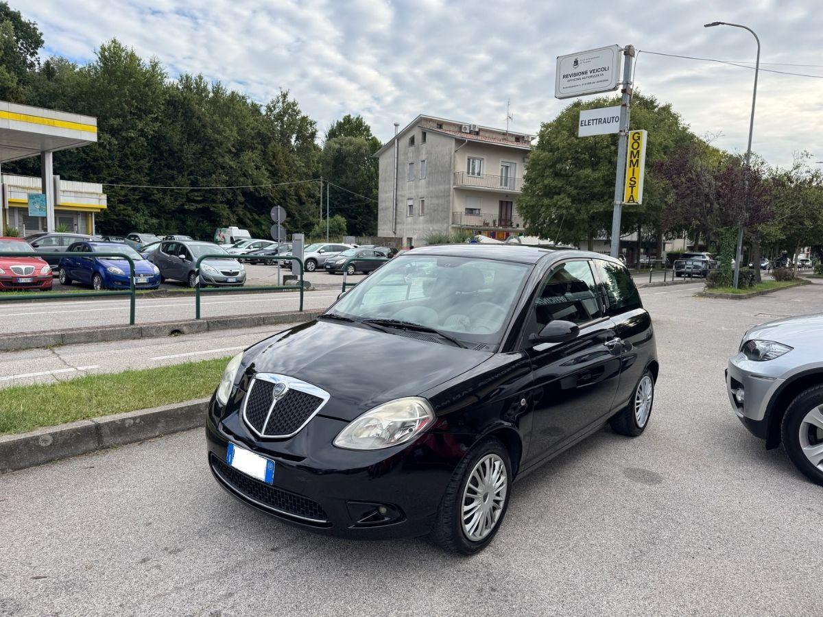 LANCIA - Ypsilon - 1.2 Argento GPL #NEOPATENTATI