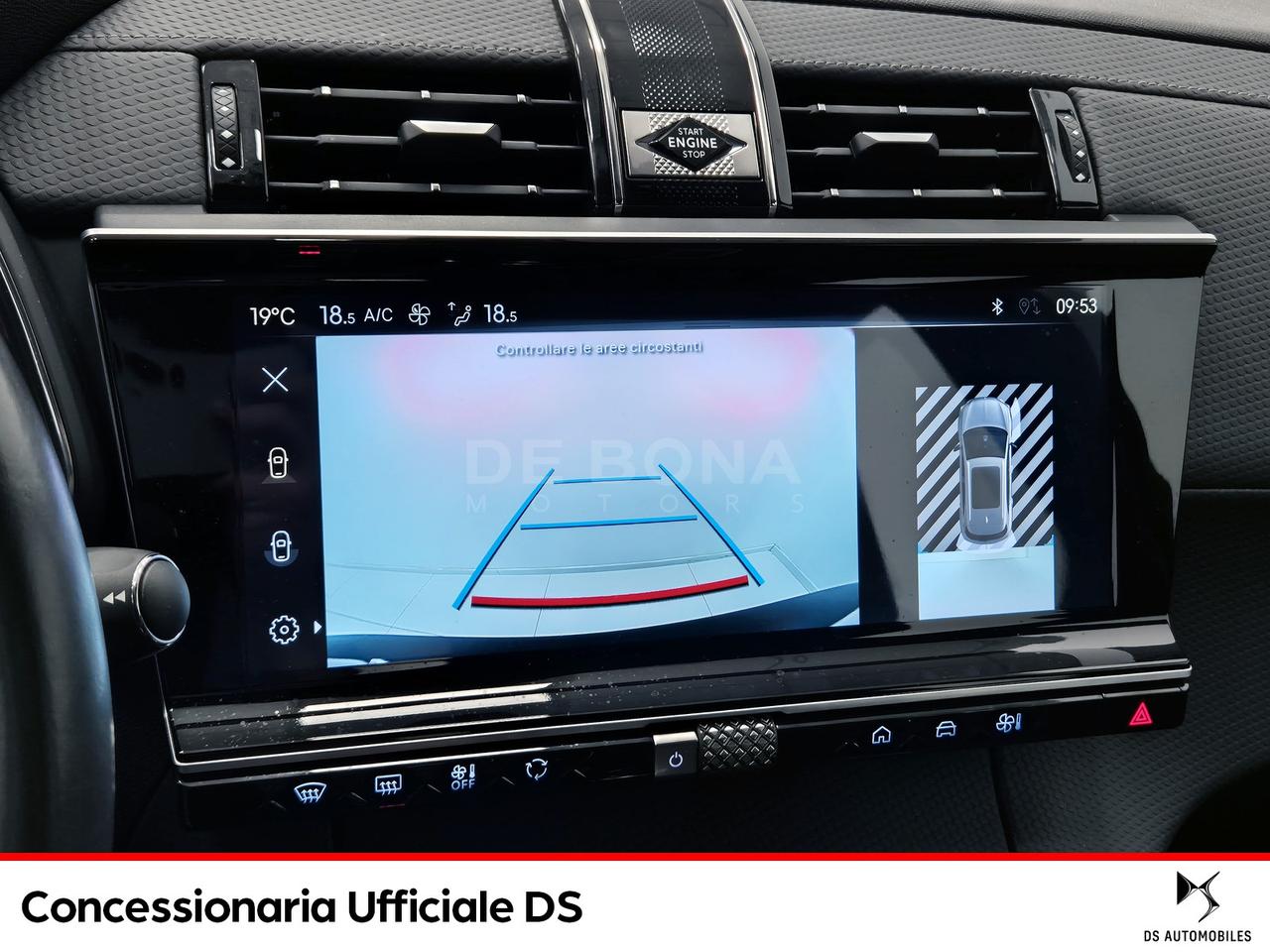 DS DS 7 1.5 bluehdi bastille business 130cv auto