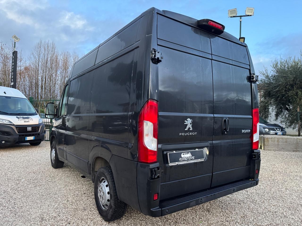 Peugeot Boxer L1 H2