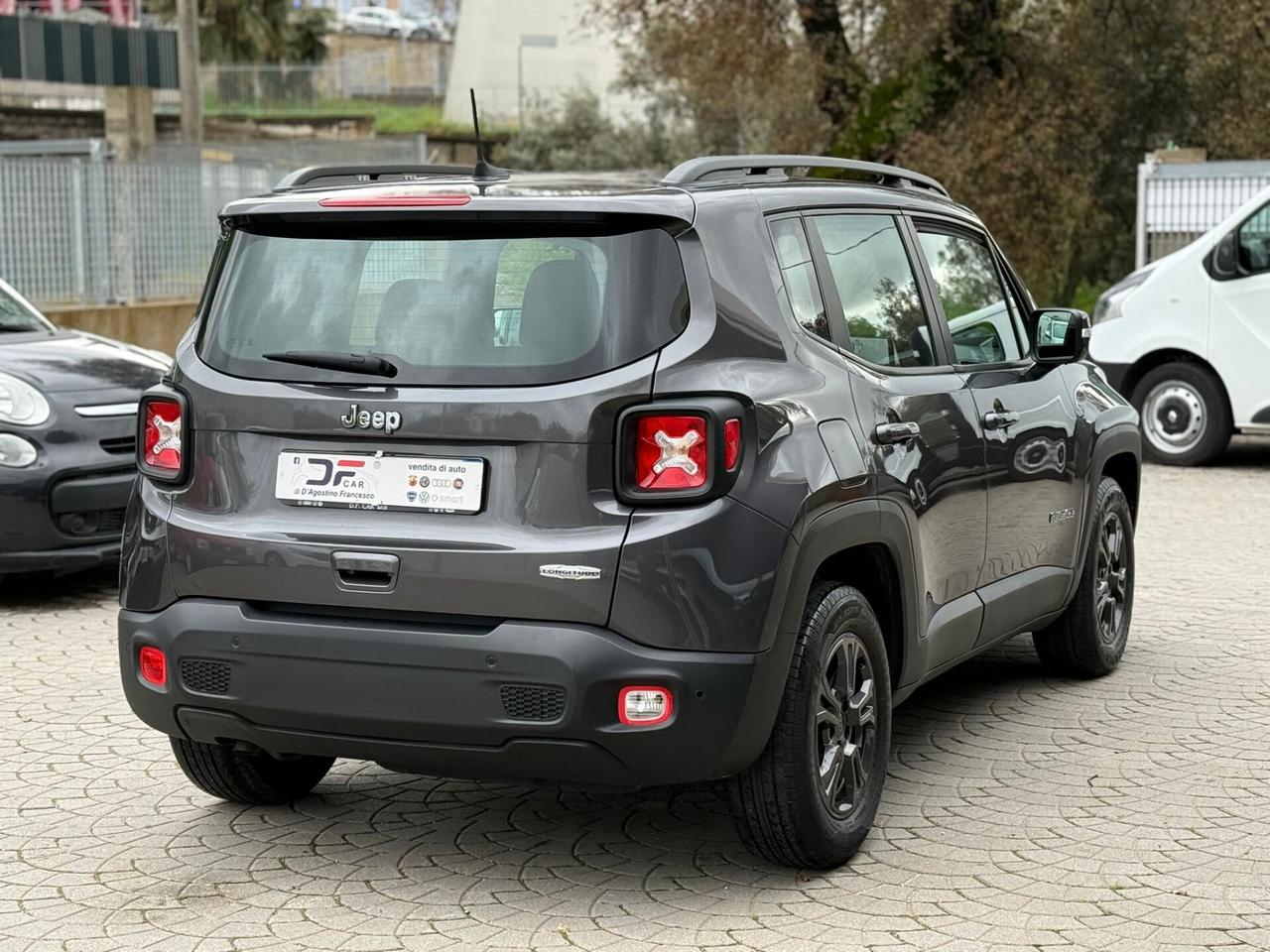 Jeep Renegade 1.6 Mjt 120 CV Longitude