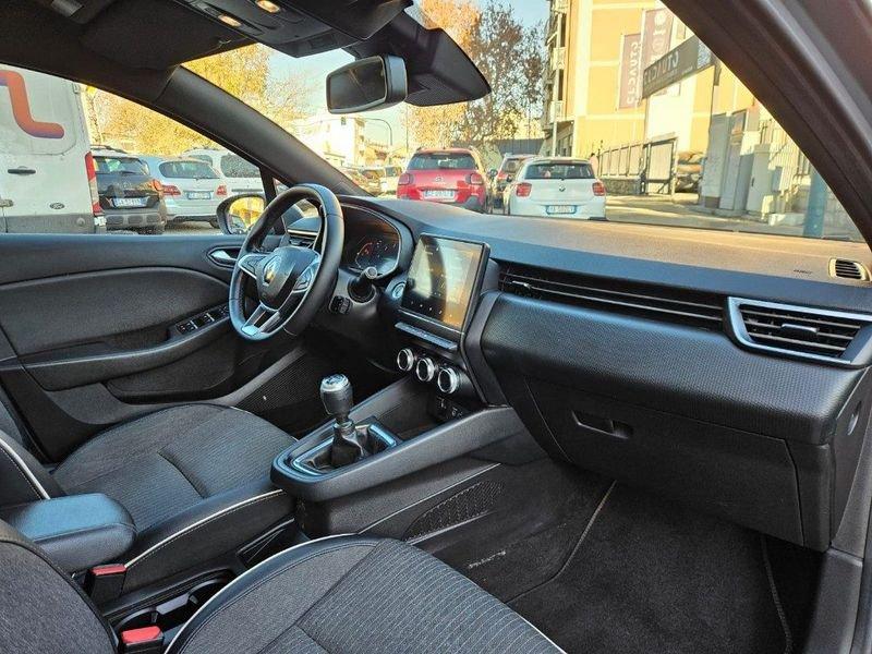 Renault Clio Blue dCi 85 CV 5 porte
