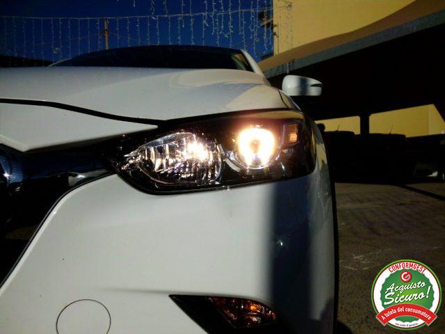 MAZDA CX-3 1.5L Skyactiv-D Exceed