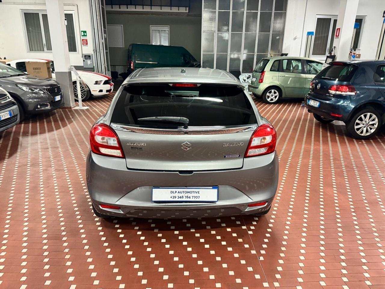 Suzuki Baleno 1.2 Hybrid B-Top - UNICO PROPRIETARIO
