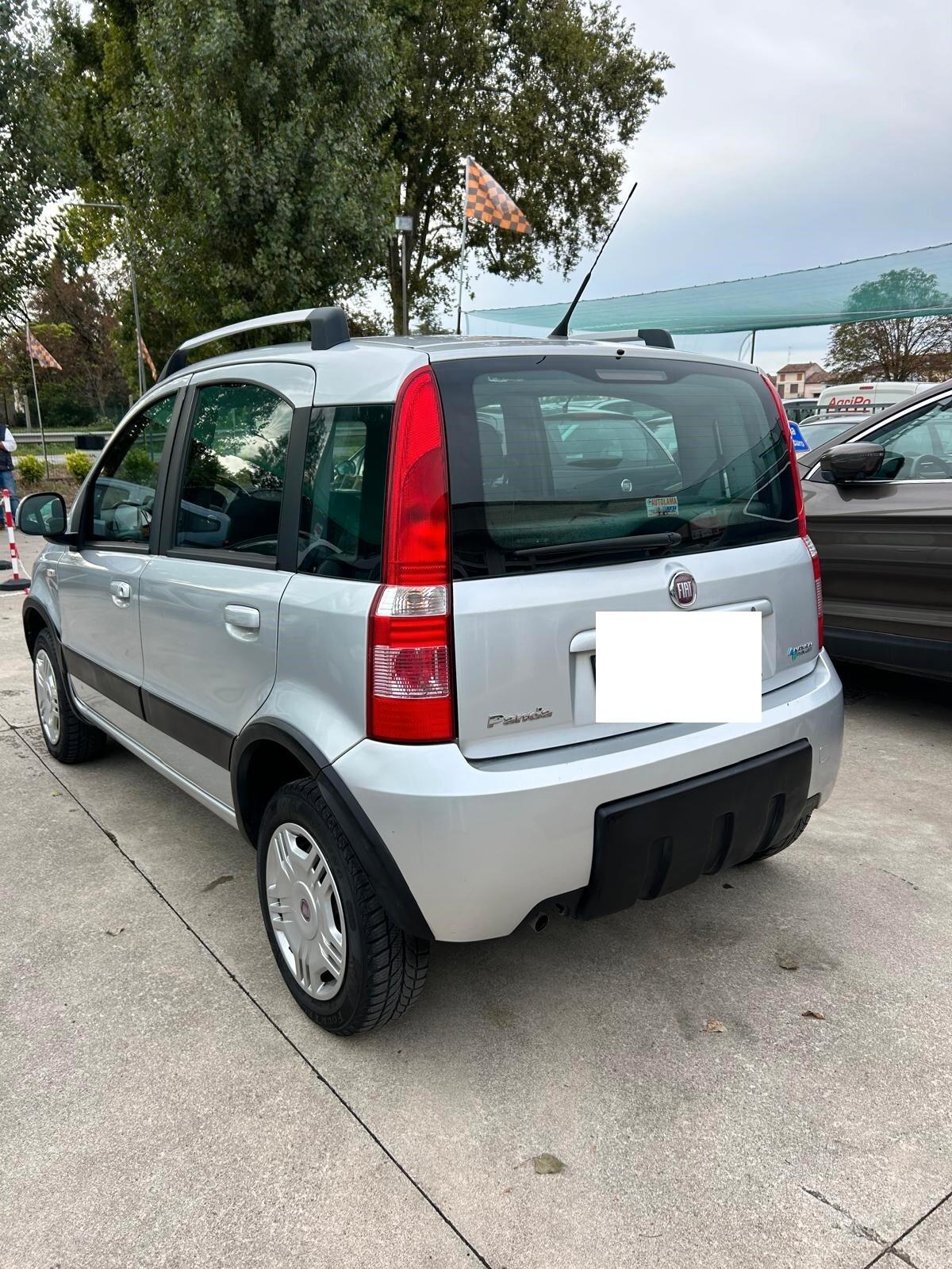 Fiat Panda 1.2 Climbing Natural Power ok neo patentati