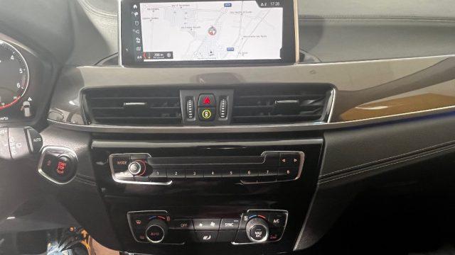 BMW X1 xDrive18d xLine AUTOM - PERFETTA -