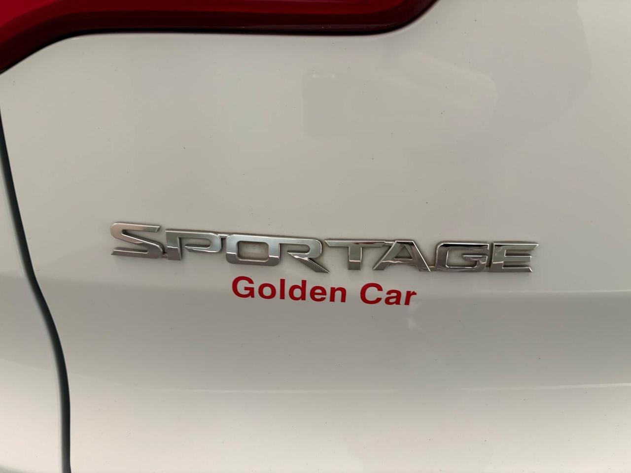 Kia Sportage 1.6 CRDI 115 CV 2WD Style