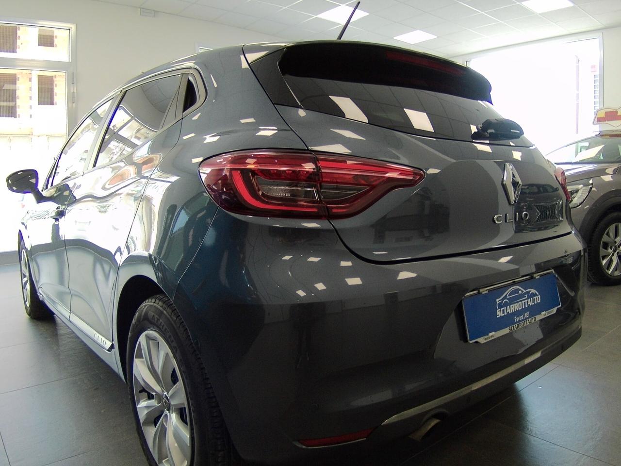 Renault Clio Blue dCi 85 CV 5 porte Intens 2020