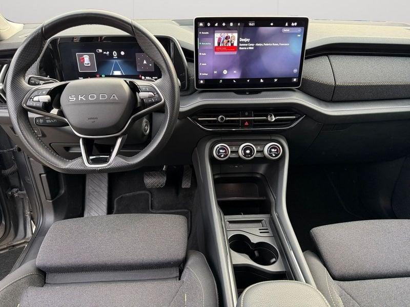 Skoda Kodiaq 2.0 TDI EVO SCR Executive 150 CV DSG 7 p.ti
